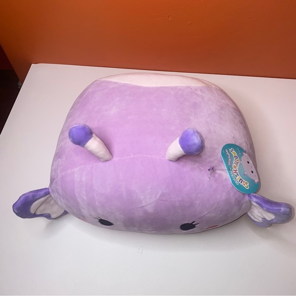 Squishmallow Stackable Brenda the Butterfly 12” - Picture 7 of 10